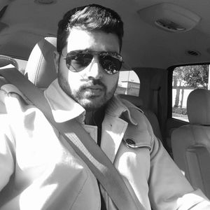 Meet your Posher, Usama